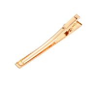 Hemobllo 3 Pezzi Fermagli per Chioma in Lega Oro Accessori Chioma Donna e Ragazza Design Semplice Moda Facili da Trasportare per Viaggi e Uscite