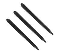 Hemobllo 3 Pezzi Penne Stilo Doppia Punta Alta Precisione per Touch Screen Design Ergonomico e Resistente per Scrittura Lettura e Gioco Compatibile con Tablet Smartphone e Lavagne