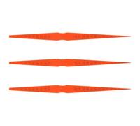 Hemobllo 3 pezzi Spessimetro Auto in Materiale Composito Resistente Misuratore di Gap Porta e Pannelli con Alta Precisione Strumento Ispezione Superfici e Spessori per Professionisti e