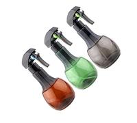 Hemobllo 3 pezzi Spruzzino per Bottiglie Spray Plastiche per Capillare Nebulizzatore Fine Pressione per Parrucchieri e Domestico Colori Casuali Colore Casuale Colore Casuale