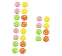 Hemobllo 3 Set Di Tappi Per Impugnatura Joystick in Silicone Set Di Coperture Protettive Per Console Di Gioco Non Per Una Presa Migliorata Motivo Copri Joystick Per Pollice 8 Pezzi*3