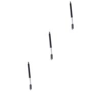 Hemobllo 3pezzi Pennino Capacitivo Metallo Con Disco Touch Per Tablet e Smartphone Scrittura Naturale Design Doppio Compatibile Con Tutti Dispositivi Schermo Capacitivo Nero