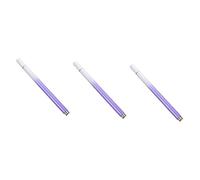 Hemobllo 3pezzi Pennino Capacitivo Per Smartphone e Tablet Penna Stylus Alta Sensibilità Con Design Gradiente Per Disegno e Scrittura Su Schermo Elettronico