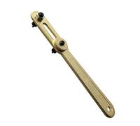 Hemobllo 3pezzi Strumenti Per Orologi Apri Orologio Due Artigli Contatore Coperchio Posteriore Chiave Svitare Orologi Da Polso Manutenzione Operaio Strumenti Contatore