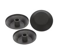 Hemobllo 3pezzi Tappo per Punta Terminale per Ombrellone Ricambio per Cappuccio Superiore Ombrellone da Giardino Tappo Vite per Riparazione Accessorio per Tutte Le Stagioni