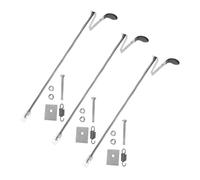 Hemobllo 3sets Accessori per Legatrice di Piante con Lame Flessibili e Punteruoli Strumenti per Legare Rami di Colture Come UVA e Cetrioli per Uso Agricolo