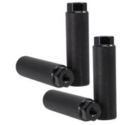 Hemobllo 4 Pedane per Design Staccabile Resistenti All Usura e Antiscivolo Accessori per Mountain Bike Installazione Facile
