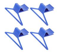 Hemobllo 4 Pezzi Clip per Pennello da Secchio, Supporto Fisso