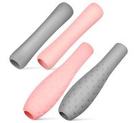 Hemobllo 4 Pezzi Custodia in Silicone Per Penna Stylus Di Prima e Seconda Generazione Portamatite Elettronico Accessori Protettivi Per Penna Facile Da Usare Design Antiscivolo