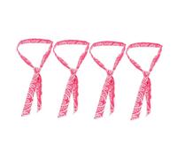 Hemobllo 4 Pezzi Foulard Rinfrescante per Donne Scaldacollo Multi Scarf Rinfrescante per Attività e Sportivi