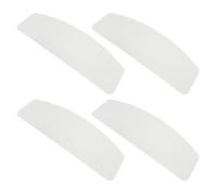 Hemobllo 4 Pezzi Lente Protettiva per Cappuccio Sabbiatura Hy 0, 5mm 412 Mm