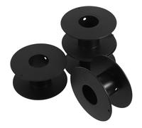 Hemobllo 4 pezzi Organizer per Cavi Elettrici Leggero Avvolgitore Plastica Resistente per Prolunga e Filo Portatile per Esterno Supporto Bobina di Grande Capacità