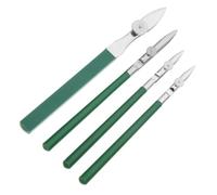 Hemobllo 4 pezzi Penne Ruling per Disegno Linea Fine Pennini Fluido per Disegno Tecnico e Calligrafia Strumenti Ergonomici per Artisti e Cartografi Penne Regolabili per Linee Diritte e