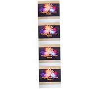 Hemobllo 4 Pz bandiera del anno uffizi backdrop fotografico decorazione dello sfondo fotografico decorazione della festa di sfondo banner sullo sfondo delle decorazioni di Capodanno