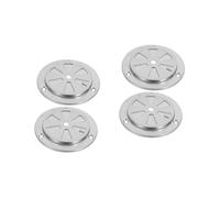 Hemobllo 4 Pz Forno Di Sfiato Forno Air Vent Forniture Riscaldatore Di Acqua Tubo Feritoia Di Sfiato Della Copertura Cuore Ciotole Per Alimenti Asciugatrice Parti Di Ricambio Temperatura