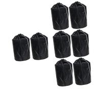 Hemobllo 4 Set Coprivaso per Piante Oxford Copertura per Vegetali con Fissaggio Protezione Antigelo per da Riporre E Trasportare 2 Pezzi * 4