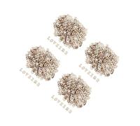 Hemobllo 4 Set E Legno Grezzo Per Decorazioni Artigianali Educazione Precoce E Progetti Diy Alfabeti E Naturali Resistenti Per Decorazioni Creative 200 Pezzi*4