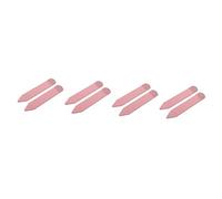 Hemobllo 4 Set Elegante Portapenne Adesivo Custodia Per Penna Stilo Manicotto Per Accessorio Alla Moda Resistente Allacqua Per Amici Famiglia 2 Pezzi * 4