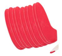 Hemobllo 40 pezzi Protezione Punte Coltelli in Plastica Resistente Copri Punte Antiurto e Antigraffio per Cucina Portatile e Lavabile Custodia Sicura per Coltelli da Casa e Ristoranti