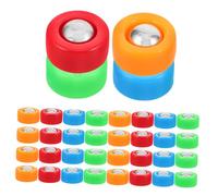 Hemobllo 40 Rulli Di Ricambio Per Shuffleboard Gioco Da Tavolo Shuffleboard Dischi Da Curling Rulli Di Ricambio Per Mini Giochi