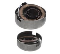 Hemobllo 4pezzi Accessori Trapano Colonna Molla Spirale Mandrino Pesante Acciaio Meccanismo Di Ricentraggio Parti Sostituzione Pressa Tensione Servizio Foratura Precisione Assemblaggio Uten