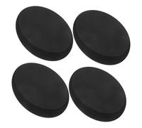 Hemobllo 4pezzi Applicatore Per Crema Schiena Testine Ricambio Cuscinetti Applicatori Lozione Per Doccia Sostituzione Easy Use