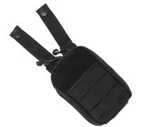 Hemobllo 4pezzi Borsa Porta Medicinali Da Cintura Design Pratico e Leggero Perfetta Per Escursioni e Viaggi Ampio Spazio Di Stoccaggio Per Kit Di Emergenza e Accessori Outdoor