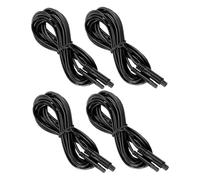 Hemobllo 4pezzi Cavo di Prolunga per Telecamera Posteriore per Auto per Collegare Dispositivi Audio-video Compatibile Vari Modelli di Veicoli