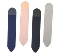 Hemobllo 4pezzi Custodia Adesiva Per Penna Capacitiva Compatibile Con Apple Pencil Tasca Protettiva Anti-smarrimento Design Semplice Con Elasticizzato