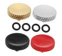 Hemobllo 4pezzi Pulsanti Soft Per Fotocamera Pulsanti Conici Per Compatibili e Colori Variati