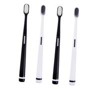 Hemobllo 4pezzi Spazzolini da Denti per Pulizia Manuale da Adatti Gengive Sensibili Dopo la Gravidanza e Parto Strumenti per Igiene Orale