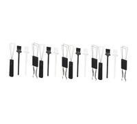 Hemobllo 4sets Spazzole Per Pulizia Tastiera Con Estrattore Di Tasti Kit Di Pulizia Anti-statico Per Computer Laptop e Gaming Strumento Per Rimuovere Polvere e Detriti Da Spazi Difficili Da