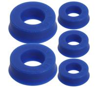 Hemobllo 5 pezzi Guarnizioni in Tpu Resistenti all Olio e Basse Temperature per Sigillatura Trasmissione e Taniche Carburante Anelli di Tenuta Riutilizzabili per Manutenzione Sistemi