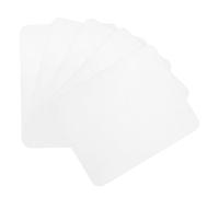 Hemobllo 5 Pezzi Pellicola Riflettente Antiriflesso per Parabrezza Auto Film Proiettore per Display ad Alta Definizione Protezione Schermo Navigazione e Proiezione Telefono Compatibile