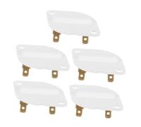 Hemobllo 5 Pezzi Termostato Scheda Di Controllo Dell'essiccatore Termosifone Parti Di Asciugatrice Amana Termico Dell'asciugatrice Kit Pulizia Asciugatrice Plastica