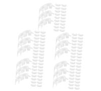 Hemobllo 5 Set Clip per Piante da Piegatrice per Piante per Ed Esterni Resistente E Riutilizzabile Controllo E Forma delle 100 Pezzi*5