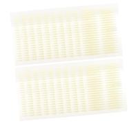 Hemobllo 50 Fogli Di Nastro Adesivo Per Palpebre Doppie Adesivi Per Palpebre Nastro Per Lifting Piccole Strisce Adesivi Per Lifting