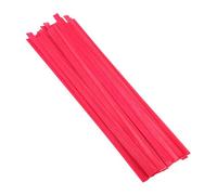 Hemobllo 50 Pezzi Strisce per Creazioni Fai da Te Kit Materiale per per Ventagli e Arte Strisce Sottile per Progetti Creativi