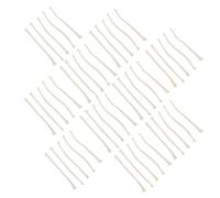 Hemobllo 50pezzi Stoppini per Lampade Ad Wick per Bruciatori e Lampade Ad Assorbimento Facile Installare per Laboratori e Didattico