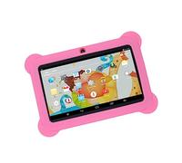 Hemobllo 512m Tablet Educativo Per Ragazzo Ragazza Con Presa Ue Materiale Sicuro e Resistente Per Studiare e Giocare