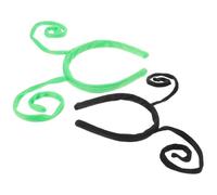 Hemobllo 6 Pezzi Fasce per Antenna Costume e Adulti Cerchietti Copricapo Cosplay Farfalla e Insetto Accessori Festa Halloween Leggeri e Confortevoli