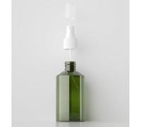 Hemobllo 6 Pezzi Flaconi Spray da Viaggio 200 Ml in Plastica Pet Spruzzatori D’Acqua Ricaricabili e Portatili Bottiglie Erogatrici Compatte per Nebulizzazione Uso Esterno Colore Casuale