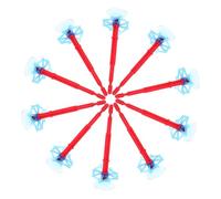Hemobllo 60 Spider Shooter Toy With Suction Cup For Halloween Costume And Pranks Easy Launch Web Spray For Indoor Interactive Play And Motor Skill Development
