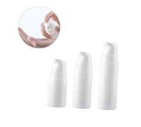 Hemobllo 6pezzi Flaconi Da Viaggio Ricaricabili Contenitori Di Perdite Tubi Per Articoli Da Toeletta Con Flacone Spray Compressibile Per Shampoo Lozione Cosmetici