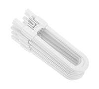 Hemobllo 6pezzi Serrature Scorrevoli u Per Armadietti Serrature Di Sicurezza Per Ragazzo Ragazza Ragazza Adatte Cassetti Armadi Frigoriferi e Porte Realizzate in Materiale Sicuro Abs Bordi