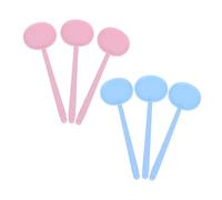 Hemobllo 6pezzi Strumento Optometria Occlusore Oculare in Plastica Protezione Oculare Per Test Della Vista Copertura Per Esami Visivi Precisi Adatto Per Ragazzo Ragazza e Adulti