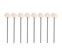 Hemobllo 8 Pezzi Bastoncini Profumati per Diffusore Aromaterapia Design a Fiore in Rattan Nero per Decorazione e Uso in Camera
