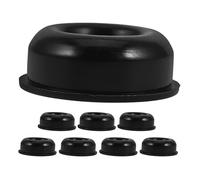 Hemobllo 8 Pezzi Tappo Ingresso Acqua Sacco da Boxe in Plastica Resistente Tappo Anti-Perdita Base Stabilità per Sacchi Pesanti Allenamento Arti Marziali Palestra Casa