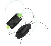 Hemobllo a energia solare simulazione di insetti giocattoli di energia solare di simulazione per insegnare agli studenti di proposito ragazzi