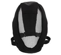 Hemobllo Accessori Per Scherma Maschera Per Scherma Maschera Da Caccia Protezione Per Il Viso Schermo Facciale
